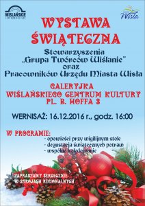 Plakat promujący wydarzenie